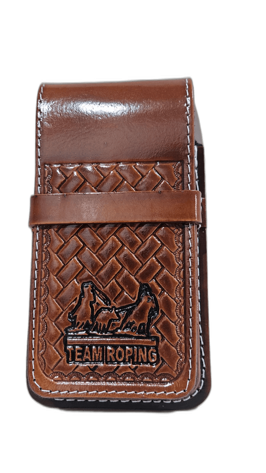 Capa Celular — Team Roping